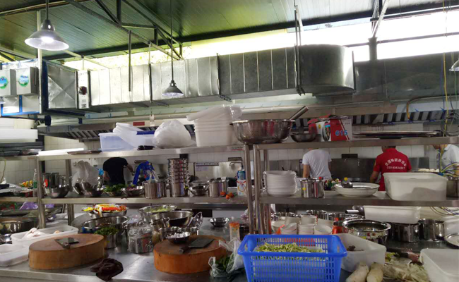 酒店好色先生APP下载工程现场安装图片2