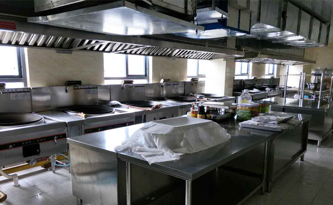 食堂好色先生APP下载设备工程项目图2