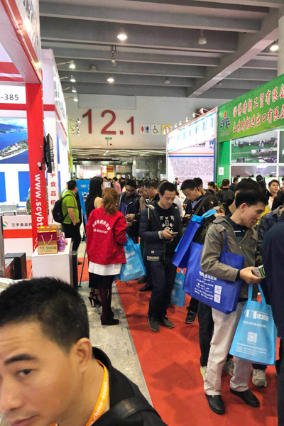 广州第二十四届国际酒店好色先生APP下载用具展图片