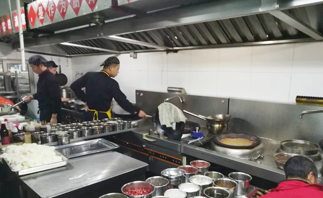 塔子山食堂好色先生APP下载设备项目