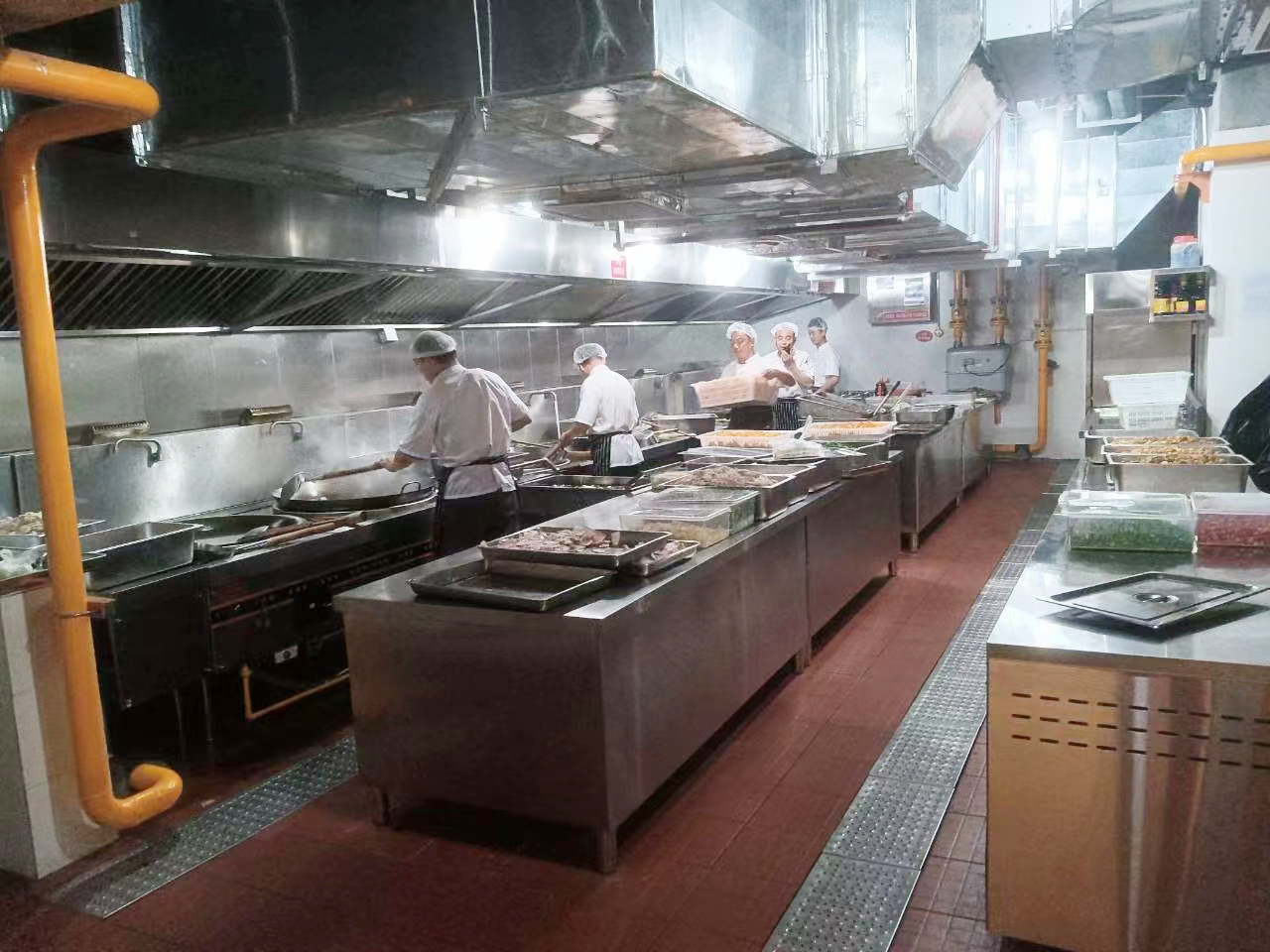 餐饮好色先生APP下载设备公司