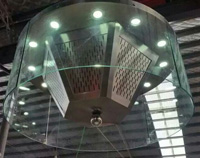  新型自主研发高端明档云水烟罩全新上线，安装成功