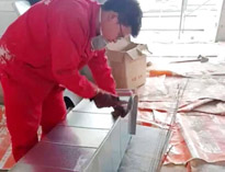 成都好色先生APP下载设备专家带你走进商用好色先生APP下载工程现场