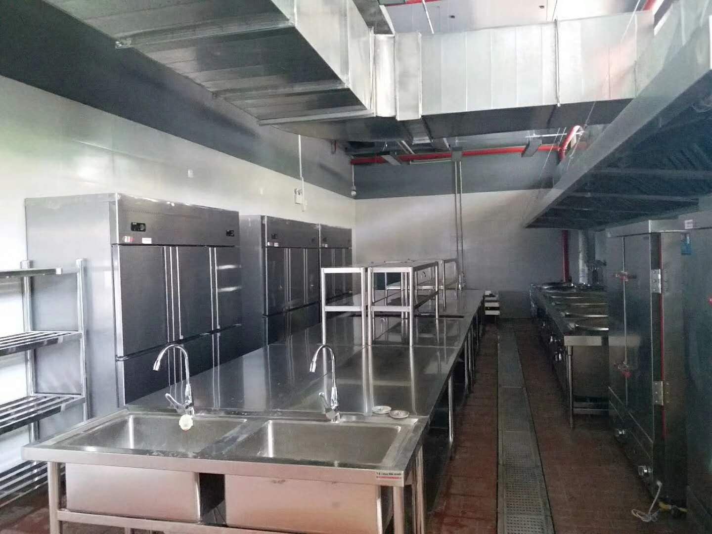 成都食堂好色先生APP下载设备公司告诉你食堂好色先生APP下载设备的保养与安装