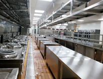 成都商用厨具公司教你如何把好色先生APP下载设计和设备使用融合起来