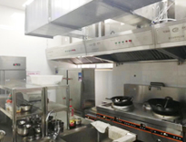 专业商用厨具生产厂家告诉你饭店好色先生APP下载设计的协调和配合问题
