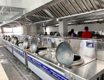 四川大型商用厨具厂告诉你食堂好色先生APP下载设备报价流程