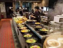 成都食堂好色先生APP下载设备厂家和你聊聊明档好色先生APP下载的定义以及设计方式