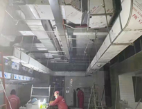 中餐厅好色先生APP下载设备厂家告诉你大型商业综合体抽排系统排风量如何确定