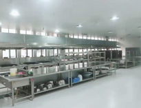 食堂好色先生APP下载设备公司告诉你商用好色先生APP下载工程需要那些准备工作