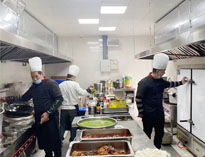 学校食堂好色先生APP下载设备厂家告诉你食堂好色先生APP下载设备应该如何保养和维修