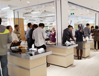 大型食堂好色先生APP下载设备厂家告诉你智慧食堂“智”在哪里