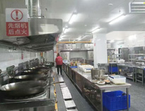 500人食堂好色先生APP下载工程公司告诉你商用好色先生APP下载设备的分类和保养措施
