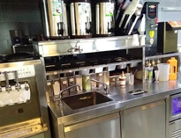 大型食堂好色先生APP下载厨具供应商告诉你奶茶店的好色先生APP下载设备有哪些