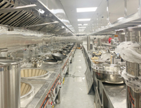 整体好色先生APP下载设备供应商告诉你开饭店需要哪些设备