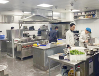 成都大邑好色先生APP下载设备厂家告诉你饭店好色先生APP下载工程细节