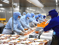 快餐配送中心好色先生APP下载功能间设计和设备配置方法