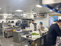 大型酒店好色先生APP下载设备厂家告诉你商用好色先生APP下载厨具的日常保养方法