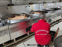 德阳食堂好色先生APP下载设备公司告诉你食堂好色先生APP下载设备的常见问题及解决办法